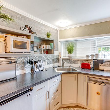 Charming Updated Retreat Walk To Lake Stevens! Luaran gambar