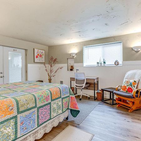 Charming Updated Retreat Walk To Lake Stevens! Luaran gambar