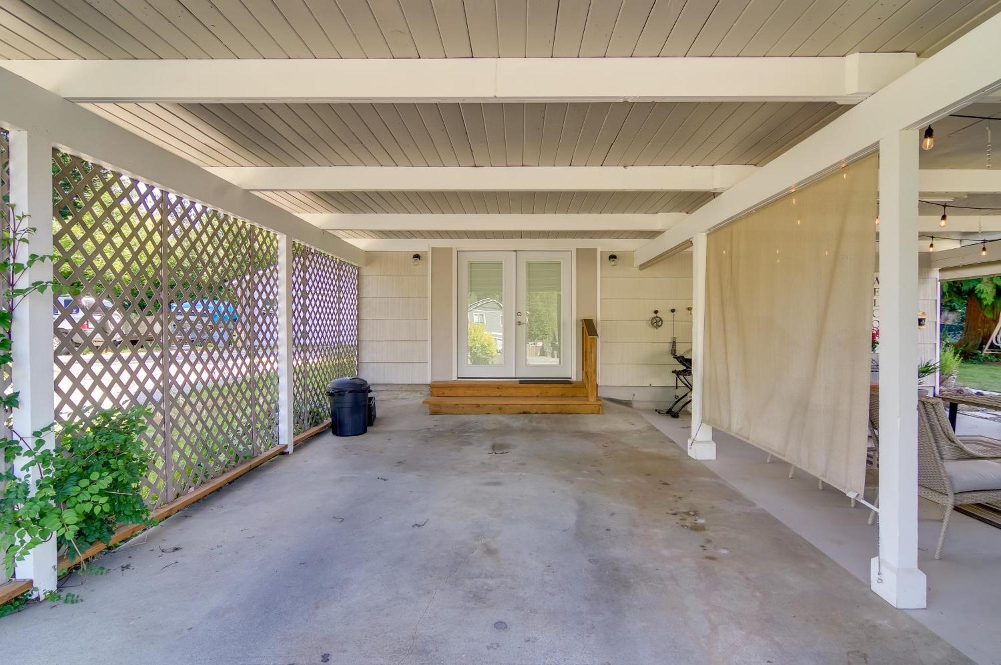 Charming Updated Retreat Walk To Lake Stevens! Luaran gambar