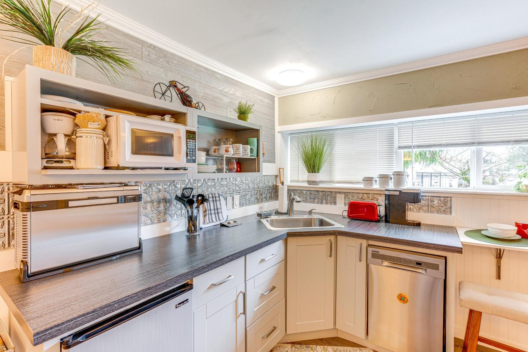 Charming Updated Retreat Walk To Lake Stevens! Luaran gambar